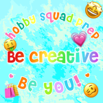 -Hobby Squad Prep-