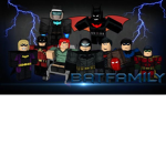 〔 The Bat-Family 〕