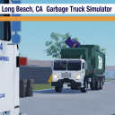 Long Beach, CA - Garbage Truck Sim