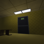 The Liminal Backrooms