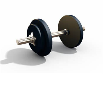 [SKY LAND] Lift Weights Simulator