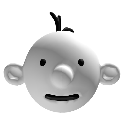 Greg Heffley Diario de un niño débil - Roblox