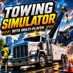 Towing Simulator Beta Multi-Player icon