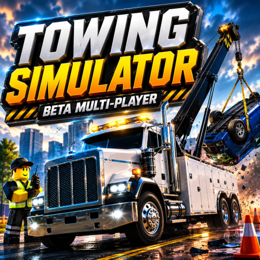 Towing Simulator Beta Multi-Player