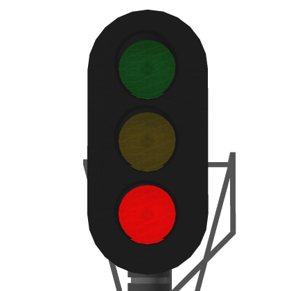 Incandescent Colour Light Signals