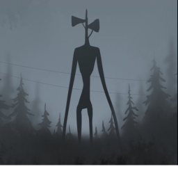 Siren Head-Camp Crystal