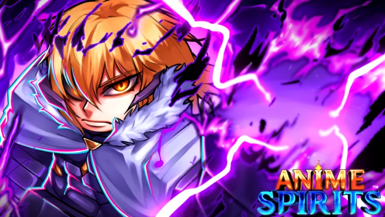 [⚔️ARTHUR LEYWIN + 4X] Anime Spirits