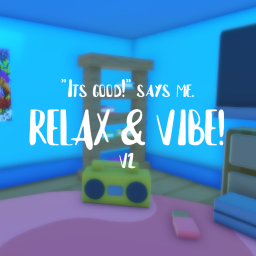 Relax & Vibe! 🎈 (BEDROOM THEME)