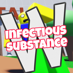 Infectious substance W🧪