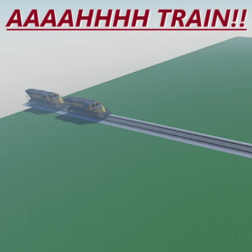 Cars vs Trains!