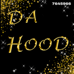 Da hood gangg