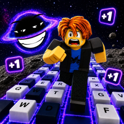 ASMR Keycap Simulator +1 Speed [🌍 2nd World 🌍]