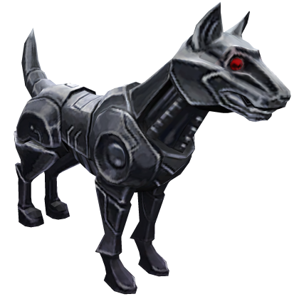 Robot Guard Dog