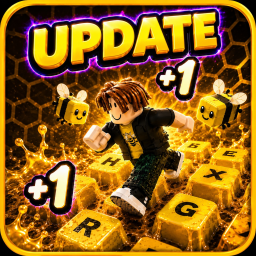 🍯 +1 Speed Honey Keyboard Escape | UPDATE!