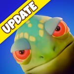 [NEW MAP] Escape The Chameleon