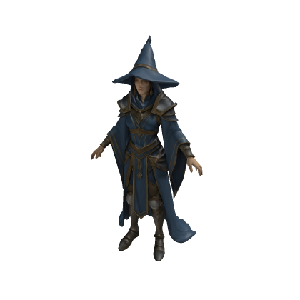 Ancient Sorceress