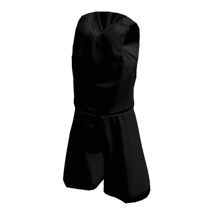 Black Half Overall thumbnail