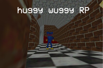 huggy wuggy RP