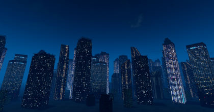 🏙️ Realistic Skyscrapers preview 1