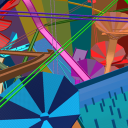 Mega Marble Run Pit [Читать описание] icon
