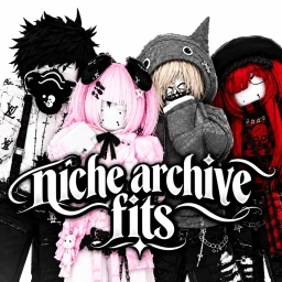 vic's niche archive outfits icon