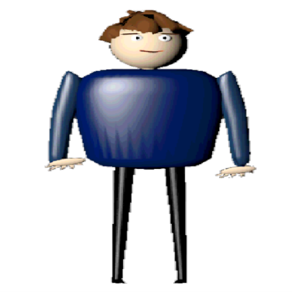 The Real Horror: Part 2 Roblox decal