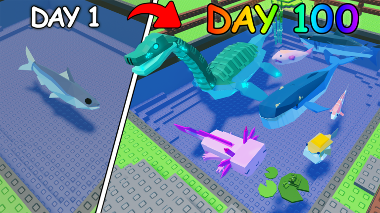 [🎣] Own a Fish Pond screenshot 4