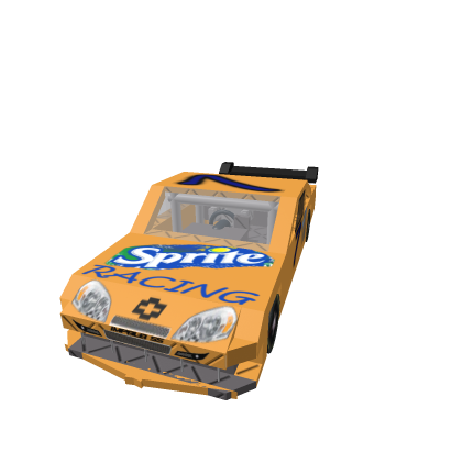 sprite car