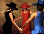 TEH HOLY SISTERS