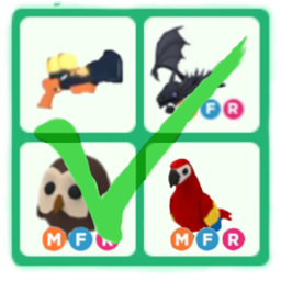Go to the gamepass and buy some Adopt me pets!