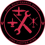 | 23rd Maintenance Group |