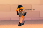 Chandelier Café