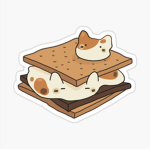 Kitten Smores!