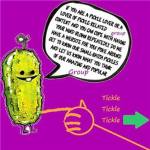 pickle ticklers