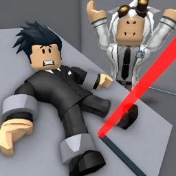 BECOME A SPY! (OBBY) icon