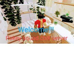 Pokey squad chill server