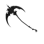 [Limited ]Black scythe