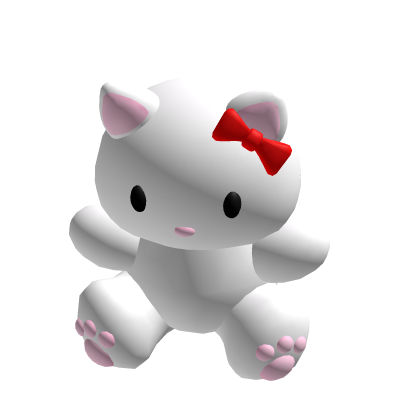 Small Cat Plushie🎀