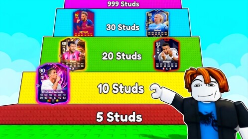 Jump Escape to Steal Soccer Legends ⚽