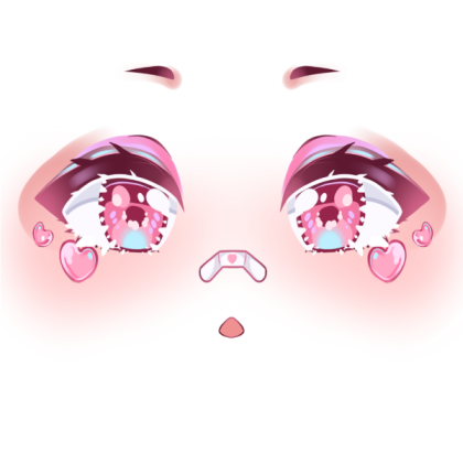 💖Kawaii Hearts🎀 Roblox decal