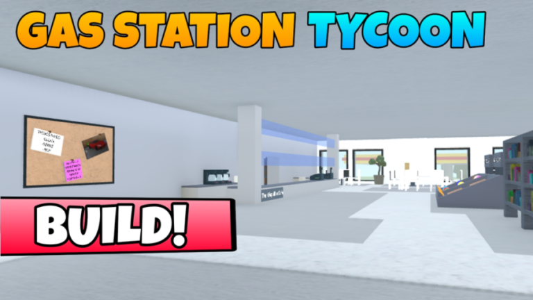 Gas Station Tycoon | CARS screenshot 1