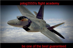 pdog3555's flight academy
