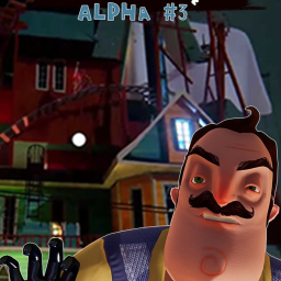 Hello Neighbor Alpha 3 Beta Tester