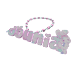 dounia 3.0 necklace