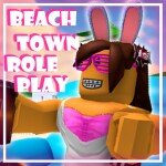 BEACH TOWN ROLEPLAY !! ♡