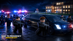 Droga do prezydentury: Moverton City 