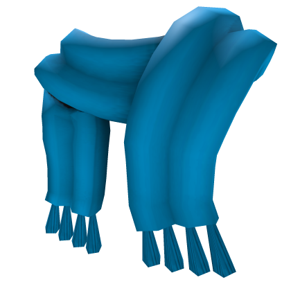 Blue Scarf (1.0) thumbnail