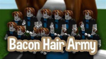 Bacon Boot army