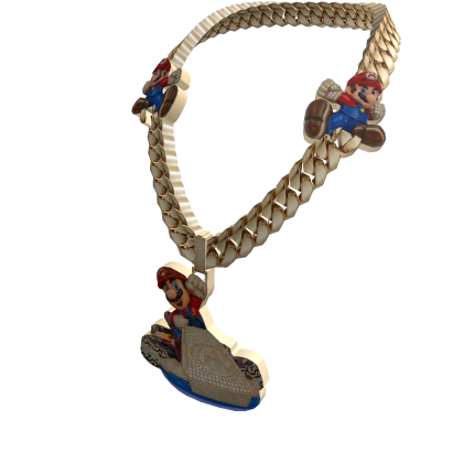 MARIO CHAIN thumbnail