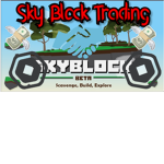 Roblox Skyblock sell and trade